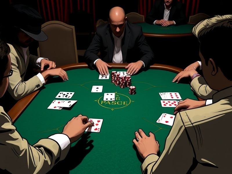 Poker Game is your ultimate destination for mastering poker. Whether you're a beginner or a pro, discover expert strategies, the best online poker platforms, real money tips, and game variations. Improve your skills and win big with the right strategies and knowledge.