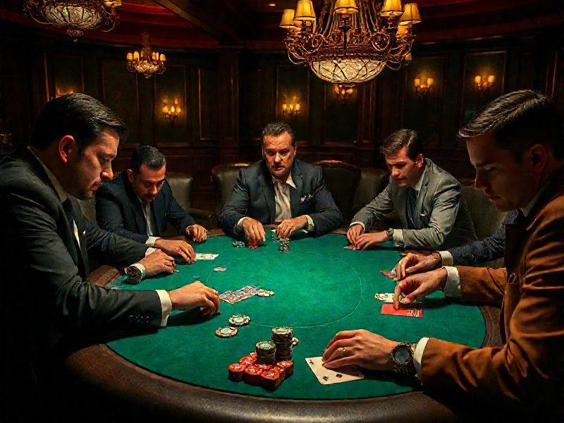 Poker Game is your ultimate destination for mastering poker. Whether you're a beginner or a pro, discover expert strategies, the best online poker platforms, real money tips, and game variations. Improve your skills and win big with the right strategies and knowledge.