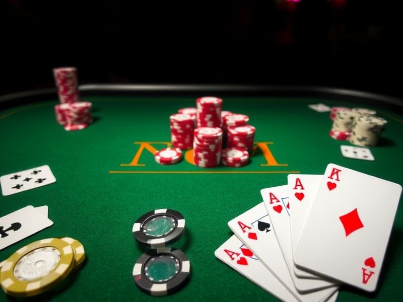 Poker Game is your ultimate destination for mastering poker. Whether you're a beginner or a pro, discover expert strategies, the best online poker platforms, real money tips, and game variations. Improve your skills and win big with the right strategies and knowledge.